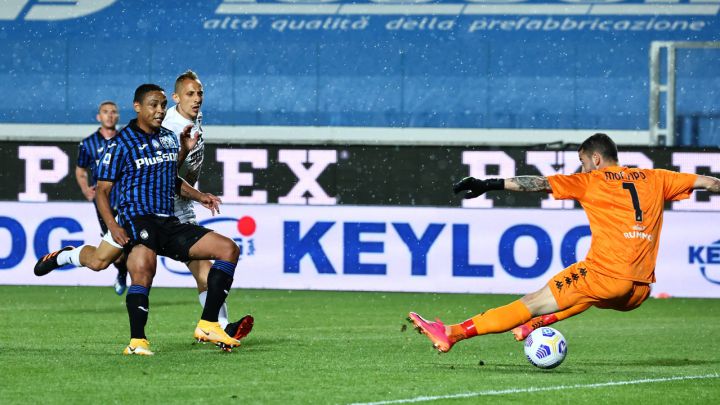 Muriel y Zapata, al nivel de la Champions League
