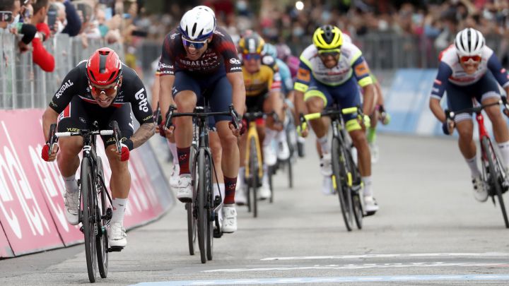 Giro de Italia 2021: horario, TV y dónde ver en directo la etapa 9 hoy