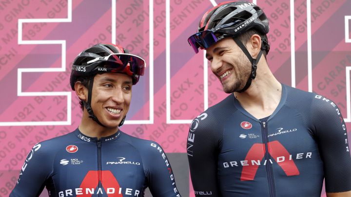 La novena etapa del Giro de Italia 2021 comenzará en Castel di Sangro y terminará en Campo Felice y tendrá 158 kilómetros. Comienza la alta montaña