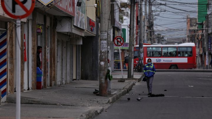 Toque de queda hoy, lunes 17 de mayo: horarios y multas en Bogotá, Medellín, Cali, Barranquilla...