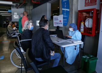 Bogotá no logrará la inmunidad de rebaño en el 2021