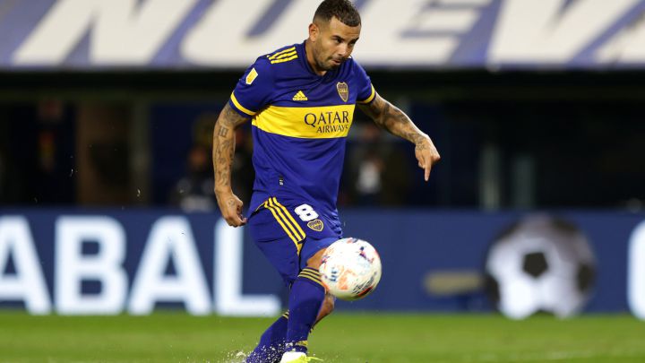 Juan Román Riquelme, dirigente de Boca Juniors e ídolo del club, se refirió a Edwin Cardona tras el penal fallado ante River y lo defendió por el cobro.
