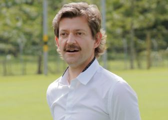 Inicia el ciclo de Emilio Gutiérrez en la presidencia de Nacional