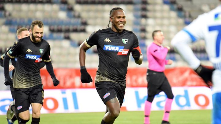 Hugo Rodallega, jugador de Denizlispor