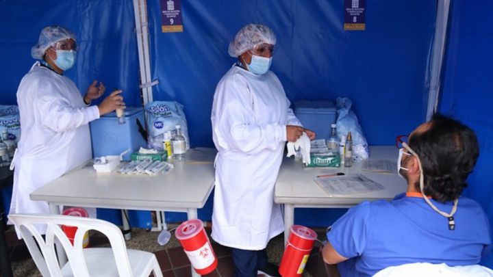 Coronavirus en Colombia