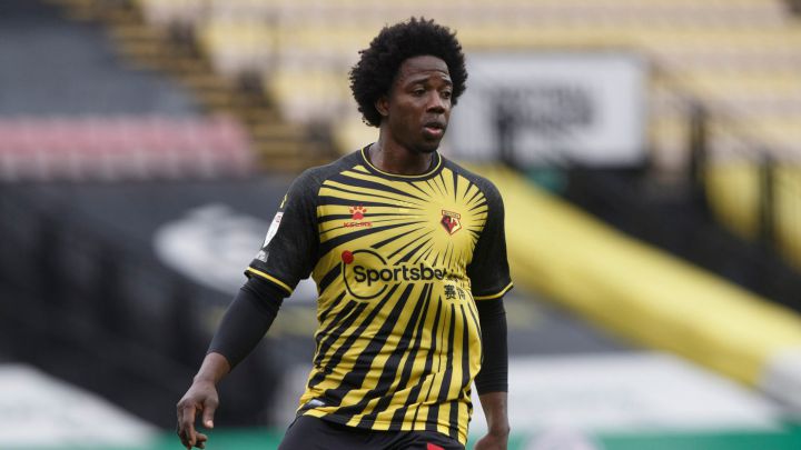 Carlos Sánchez, jugador del Watford