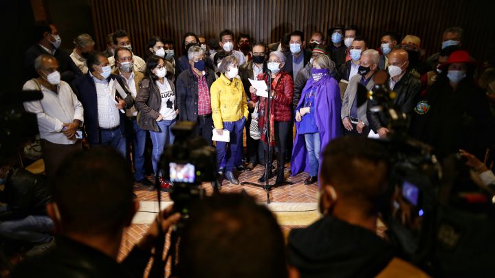 Paro nacional: cuáles son las peticiones del comité de paro y qué va a hacer el Gobierno