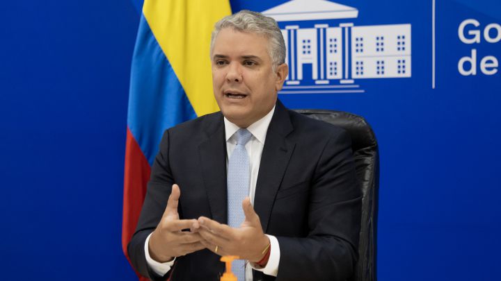 Propuestas de Iván Duque para afrontar el paro nacional y superarlo