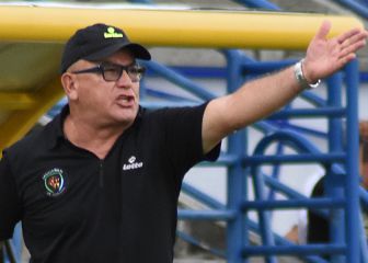 José Alberto Suárez, nuevo director técnico de Envigado