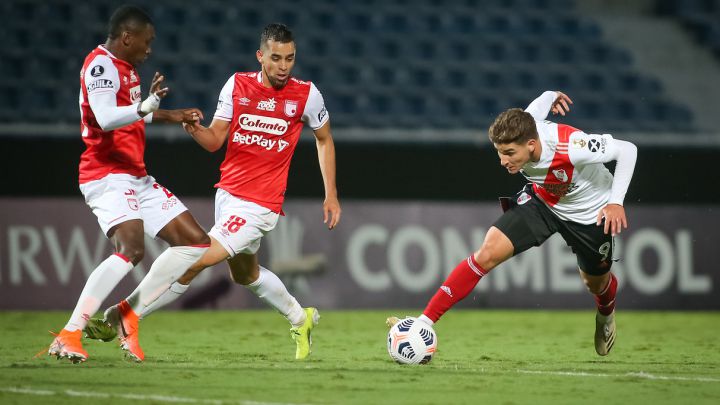 River - Santa Fe: Horarios, cómo y dónde ver el partido por la fecha 5 de la Copa Libertadores que se jugará en el Monumentaldesde las 7:00 p.m.