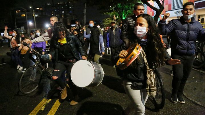 Paro Nacional, en vivo: protestas, bloqueos y marchas el 20 de mayo, en directo | Última hora