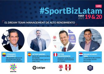 SportBizLatam LIVE: Fútbol, redes y adaptación