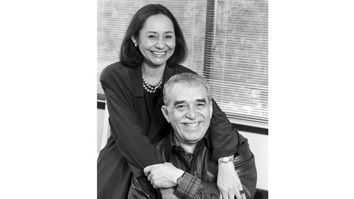 'Gabo y Mercedes: Una despedida', el libro que relata los últimos días del Nobel
