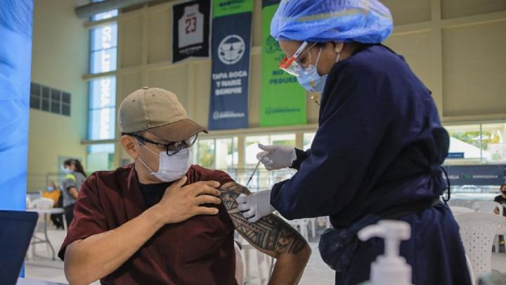 Coronavirus en Colombia el 21 de mayo de 2021