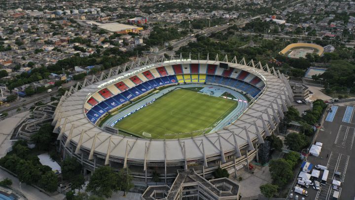 Estadio Metropolitano Roberto Meléndez
