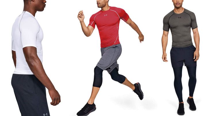 camiseta under armour
