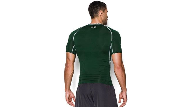 camiseta de compresión