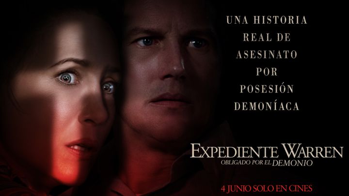 'El conjuro 3' ya tiene fecha de estreno en Colombia
