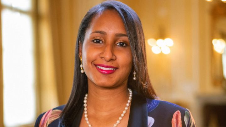 Así es Angélica Mayolo, nueva Ministra de Cultura de Duque