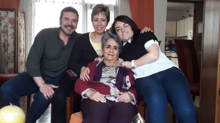 Padre del líder de Iván y sus Bam Band muere por covid
