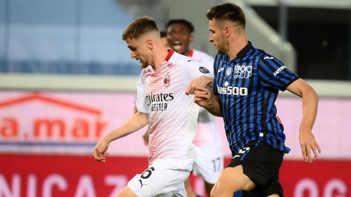 Atalanta - Milan, en vivo online: Serie A, en directo