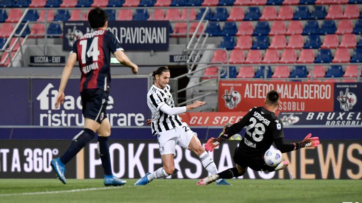 Bologna - Juventus, en vivo online: Serie A, en directo