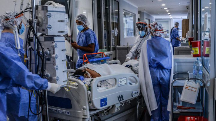 Sigue todo lo relacionado con el coronavirus en vivo y en directo. Casos, noticias y muertes provocadas por el Covid-19 en Colombia el 24 de mayo en As.com