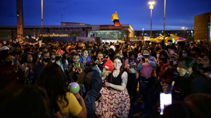 Paro Nacional, en vivo: protestas, bloqueos y marchas el 24 de mayo, en directo | Última hora