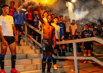 Los 17 colombianos clasificados a torneos UEFA