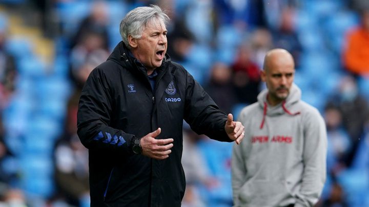El otro objetivo que Everton no pudo cumplir en la temporada