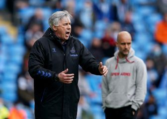 El otro objetivo que Everton no pudo cumplir en la temporada