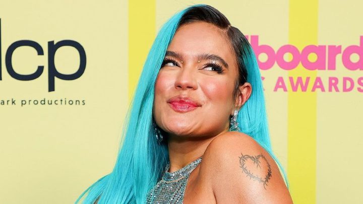 Karol G, mejor artista latina de Billboard