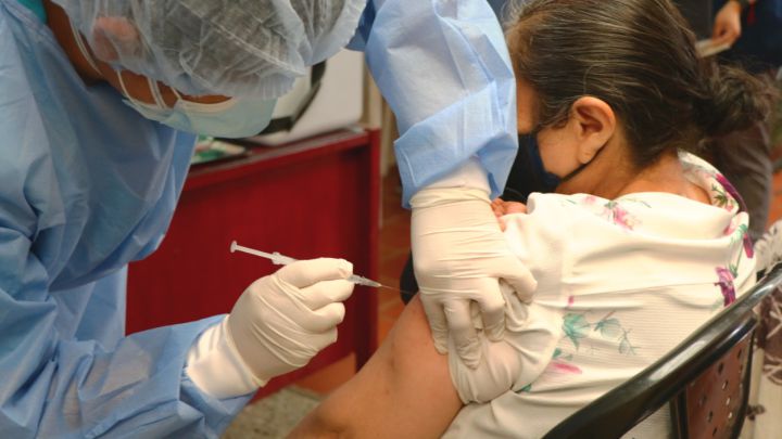 Curva del coronavirus en Colombia, hoy martes 25 de mayo. Casos, muertes, últimas noticias de la pandemia en el país. Hay 110.882 positivos activos.