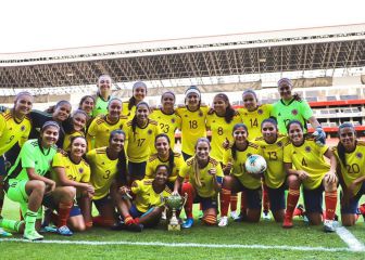 Selección Femenina jugará tres amistosos ante Paraguay