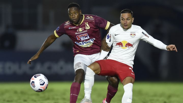 Tolima - Bragantino: Horarios, cómo y dónde ver el partido del Grupo G por Copa Sudamericana que se jugará en el estadio Pueblo Nuevo de Venezuela desde las 7:30 p.m.