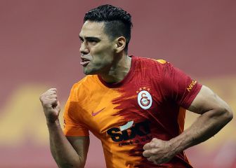 Galatasaray habría autorizado la venta de Falcao