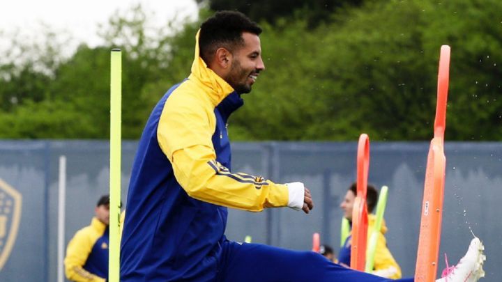 Edwin Cardona se perfila como titular vs. The Strongest