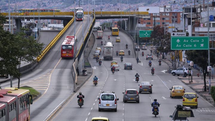 Pico y placa en Bogotá: cómo funciona esta semana y qué restricciones habrá