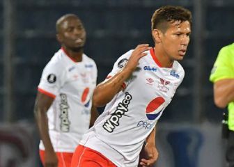 Los datos de la crisis colombiana en Libertadores