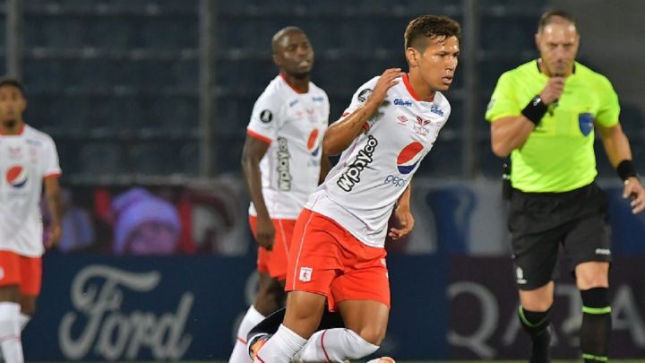América, eliminado de Copa Libertadores