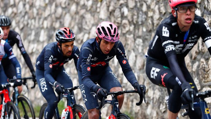 Horario, cómo y dónde ver la etapa 17 del Giro de Italia 2021 entre Canazei y Sega Di Ala. Se reinicia la carrera con la alta montaña. Egan es el líder