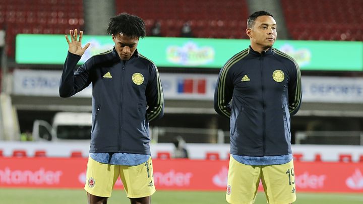La Selección Colombia se mantiene en el puesto 15 del ranking FIFA.