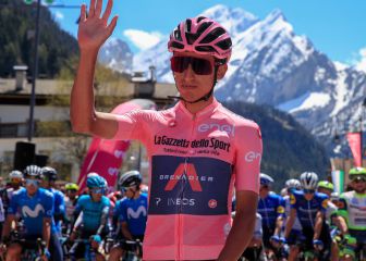 Giro de Italia 2021: horario, TV y dónde ver la etapa 18