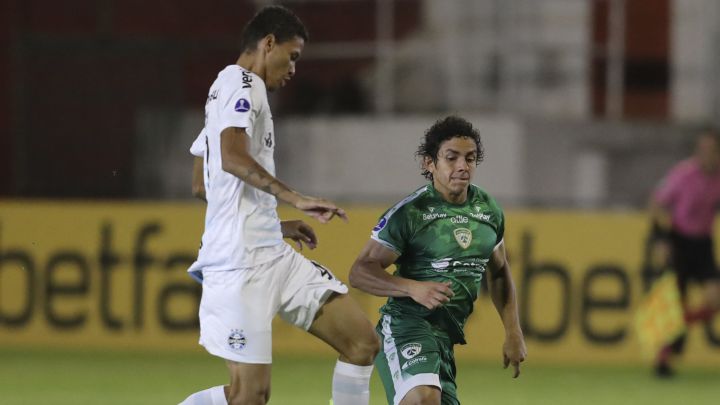 Equidad - Gremio en vivo online: Copa Sudamericana, en directo