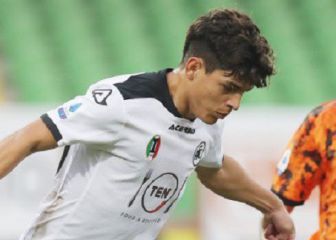 Kevin Agudelo regresaría a Genoa tras un año en Spezia