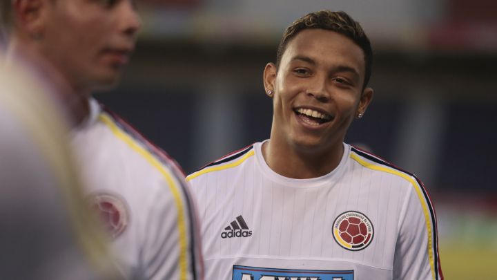 Luis Fernando Muriel se casa con Tasharem Villegas