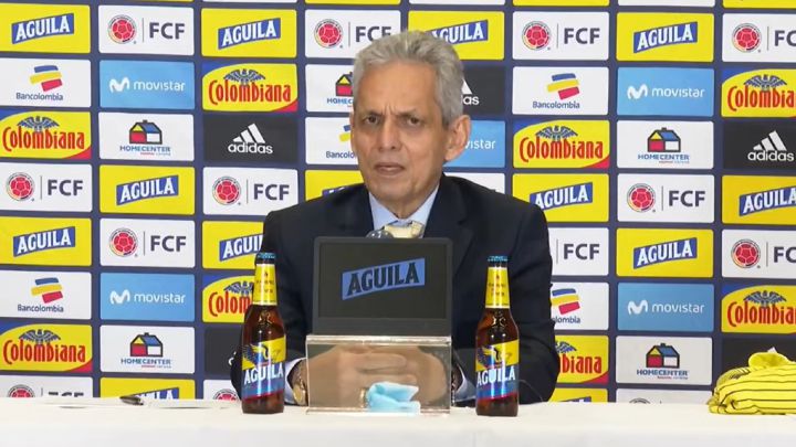 Señal en vivo y en directo de la rueda de prensa del entrenador de la Selección Colombia, Reinaldo Rueda, previo a las Eliminatorias al Mundial Qatar 2022