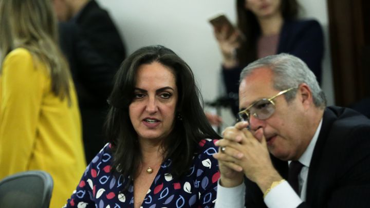 Paro Nacional: ¿Qué paso entre María Fernanda Cabal y Luisito Comunica?