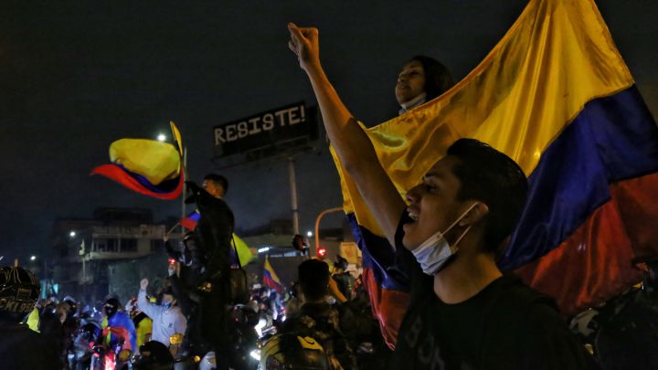 Paro Nacional, en vivo: protestas, bloqueos y marchas el 31 de mayo, en directo | Última hora