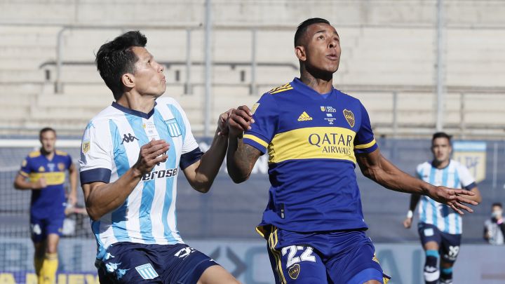 Boca Juniors perdió 4-2 en penales ante Racing por la semifinal de la Copa LPF.